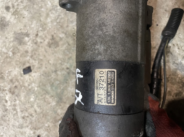 3610037210 HYUNDAI Стартер купить в Полтава