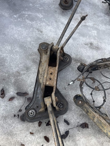 5540126600 Подрамник задний купить Харьков
