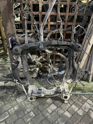 624050Z000 HYUNDAI Подрамник передний купить в Запорожье