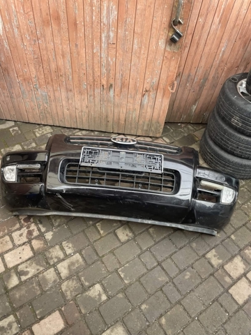 HYUNDAI 865110Z050 Передний бампер в наличии Каменское
