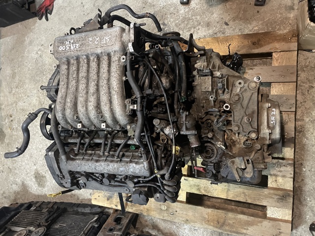 HYUNDAI G6BA Двигатель в наличии Тернополь
