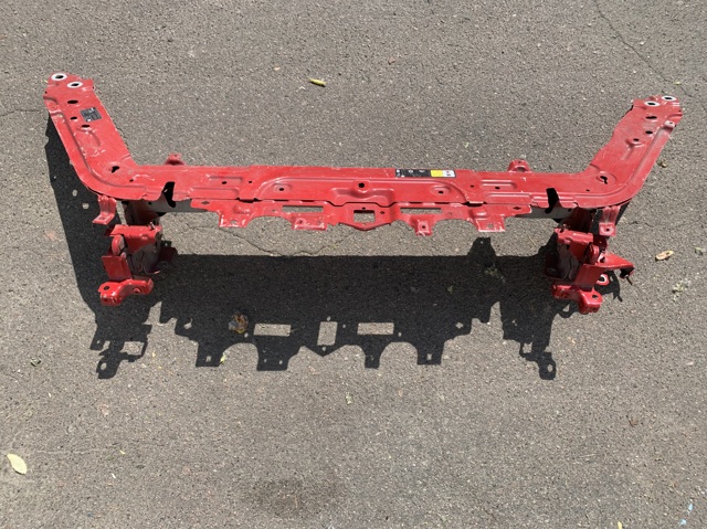 Установочная панель передняя J9C4041 JAGUAR