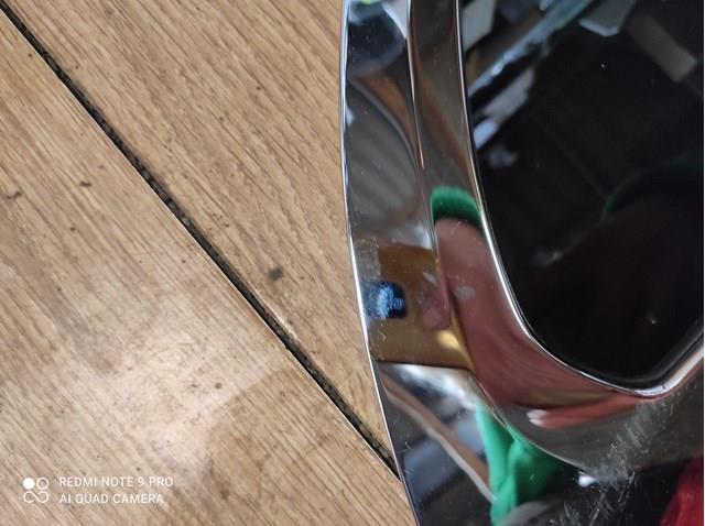 103490680F TESLA Стекло кузова (багажного отсека) левое купить в Житомир