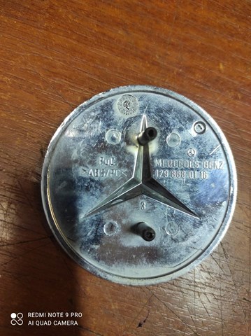1298880116 MERCEDES Эмблема капота купить в Ирпень