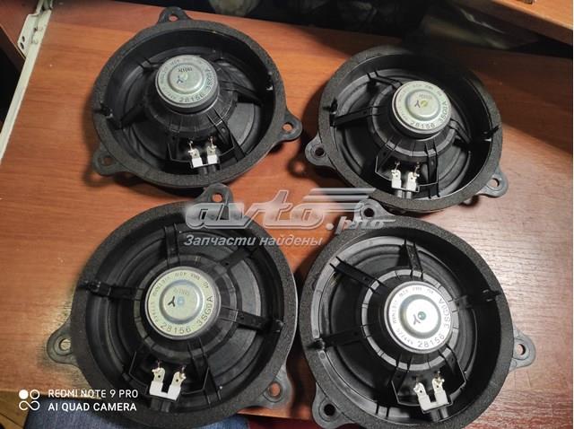 281563SG0A NISSAN Динамик передней двери купить в Житомир