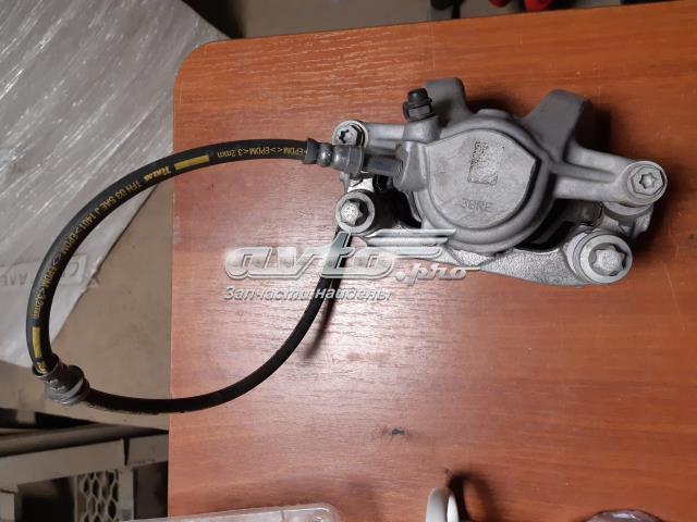 Суппорт тормозной, передний, правый 34116860270 BMW
