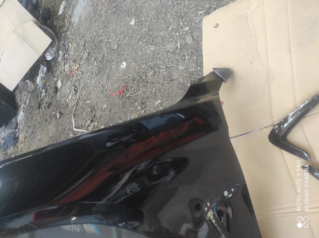 41357438441 BMW Крыло переднее левое купить в Киев