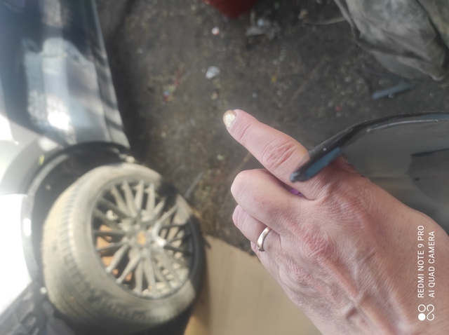 41357438441 BMW Крыло переднее левое купить в Винница