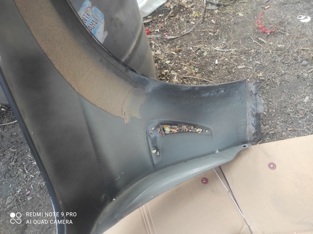 BMW 41357438441 Крыло переднее левое в наличии Кривой Рог