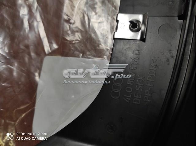 4L0807514D VAG Спойлер заднего бампера купить в Черновцы