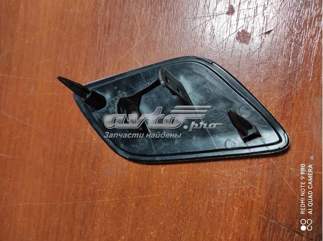 Накладка форсунки омывателя фары передней 4L0955275 VAG