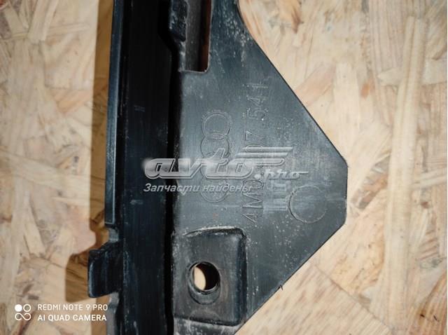 4M0807541 VAG Спойлер заднего бампера купить в Черкассы