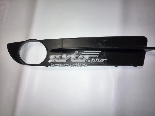 Решетка бампера переднего левая 51117049243 BMW