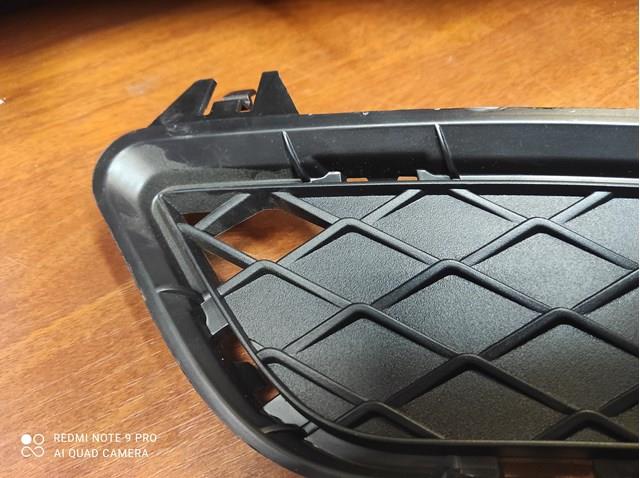 BMW 51117249595 Заглушка (решетка) противотуманных фар бампера переднего левая в наличии Николаев
