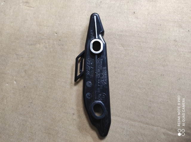 51117294654 Кронштейн крепления крыла переднего правого передний купить Ровно