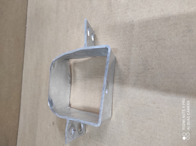 51117399914 Кронштейн усилителя переднего бампера купить Винница