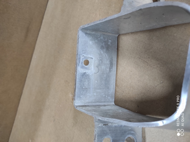 51117399914 BMW Кронштейн усилителя переднего бампера купить в Днепр