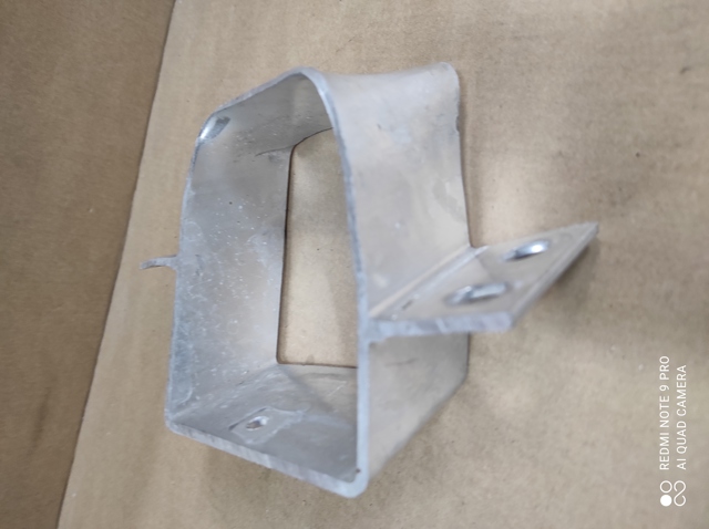 51117399914 Кронштейн усилителя переднего бампера купить Ровно