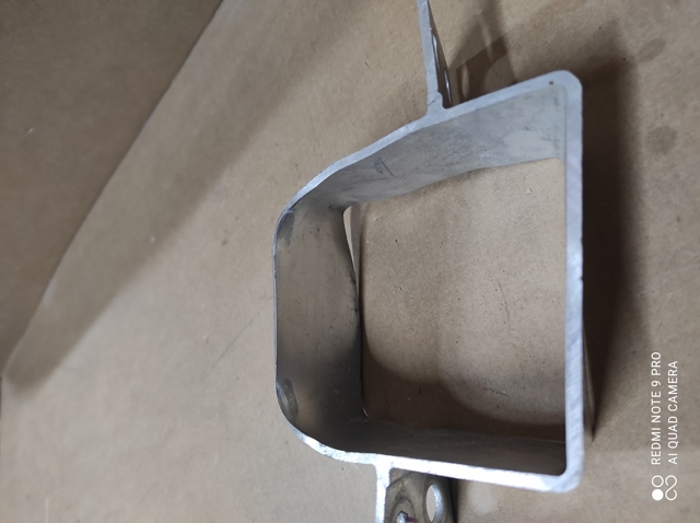 51117399914 BMW Кронштейн усилителя переднего бампера купить в Черновцы