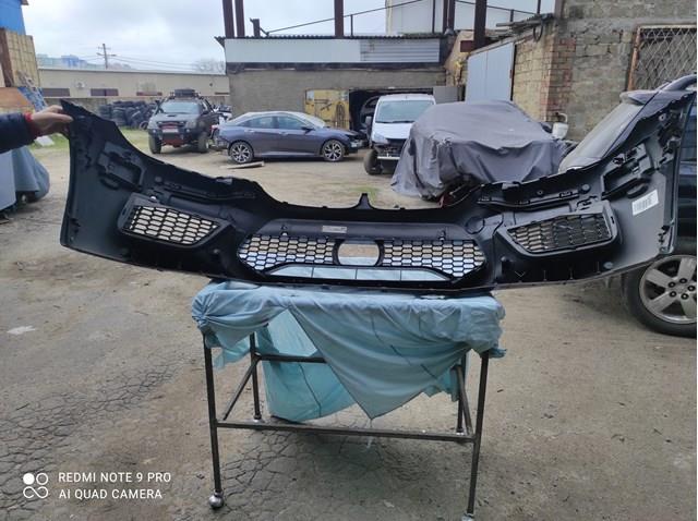 BMW 51118073720 Передний бампер в наличии Сумы