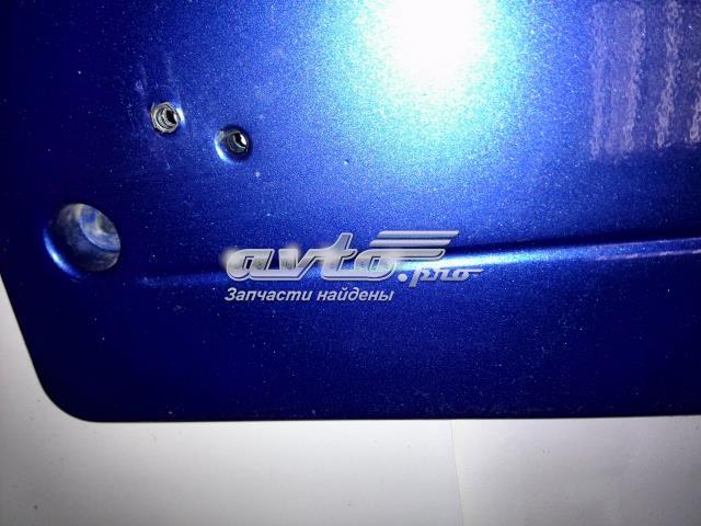 BMW 51118403075 Панель крепления номерного знака переднего в наличии Львов