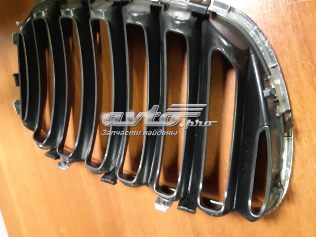 51137124815 BMW Решетка радиатора левая купить в Украина