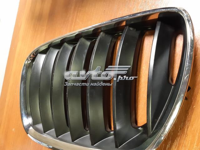 BMW 51137124815 Решетка радиатора левая в наличии Полтава