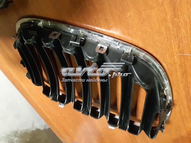 BMW 51137124815 Решетка радиатора левая в наличии Киев