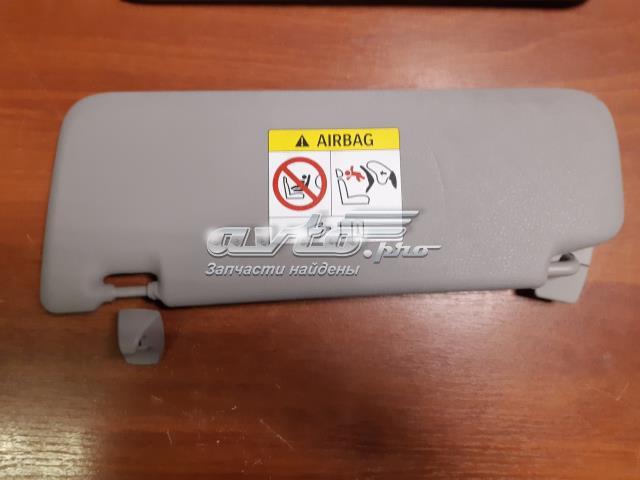 Козырек солнцезащитный 51167379516 BMW