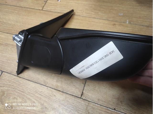 51168491654 BMW Зеркало заднего вида правое купить в Каменское
