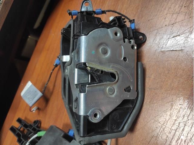 51227318413 BMW Замок двери задней левой купить в Львов