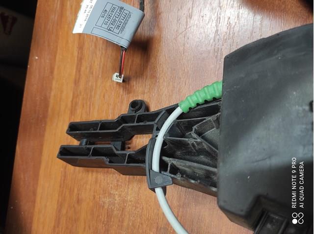 51227318413 BMW Замок двери задней левой купить в Львов
