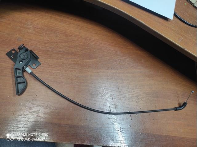 51237183765 BMW Ручка открывания капота купить в Ирпень