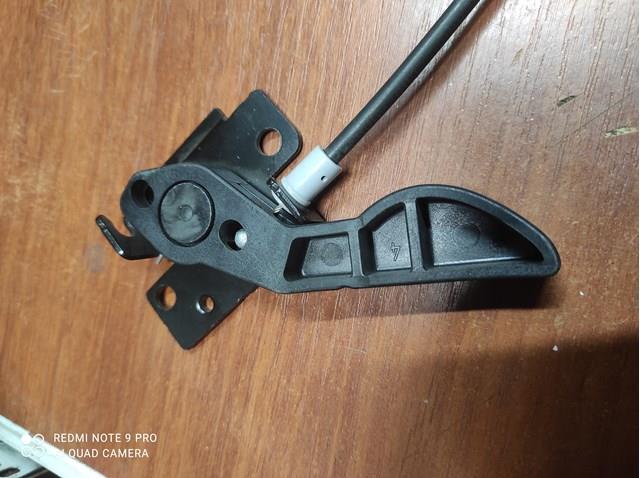 BMW 51237183765 Ручка открывания капота в наличии Кривой Рог