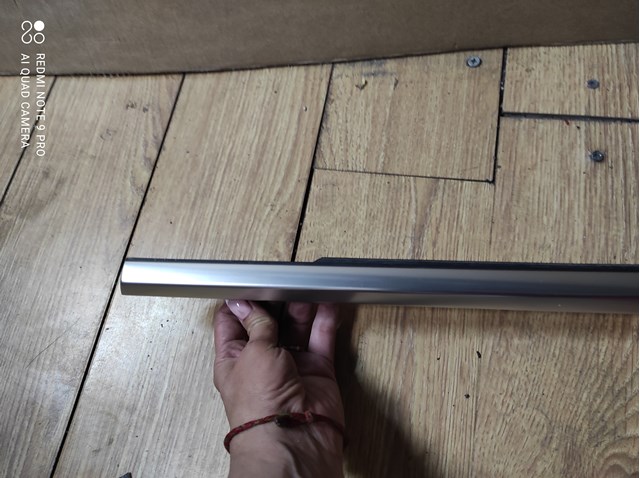 BMW 51357410037 Молдинг опускного стекла двери задней левой в наличии Запорожье