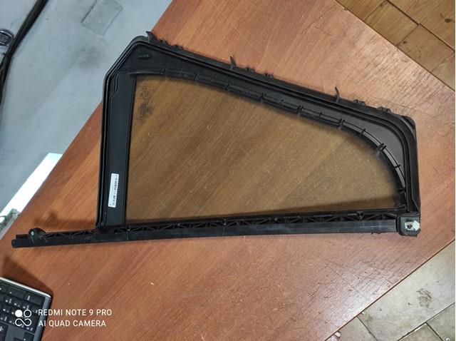 BMW 51357428711 Стекло-форточка двери задней левой в наличии Запорожье