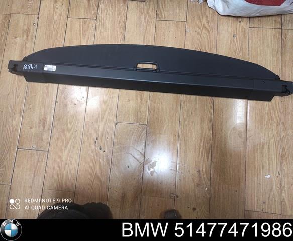 Шторка багажного отсека 51477471986 BMW