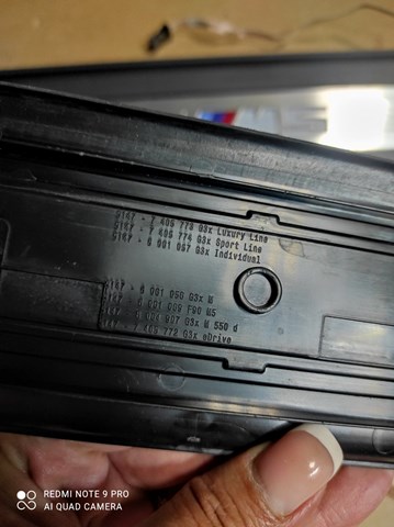 51478061069 BMW купить в Винница