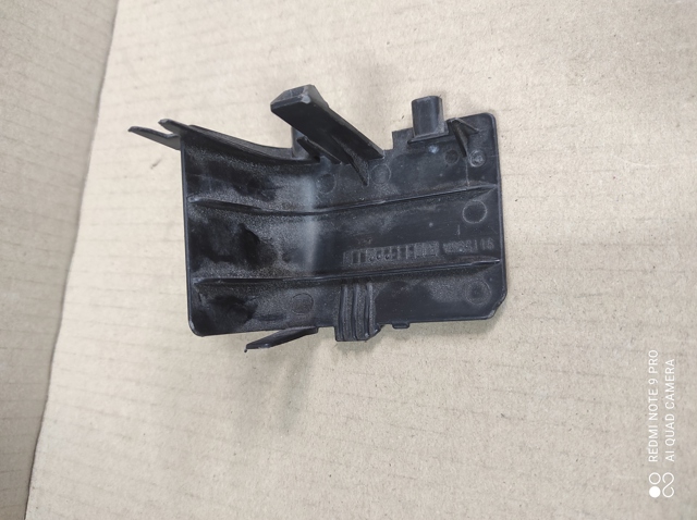 51647421728 BMW Крышка ручки наружной двери задней левой купить в Украина