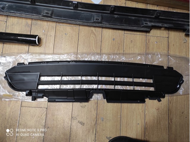 5311278040 TOYOTA Решетка бампера переднего купить в Хмельницкий