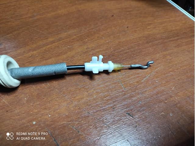 5NA837085C Трос (тяга) открывания замка двери передней купить Ирпень