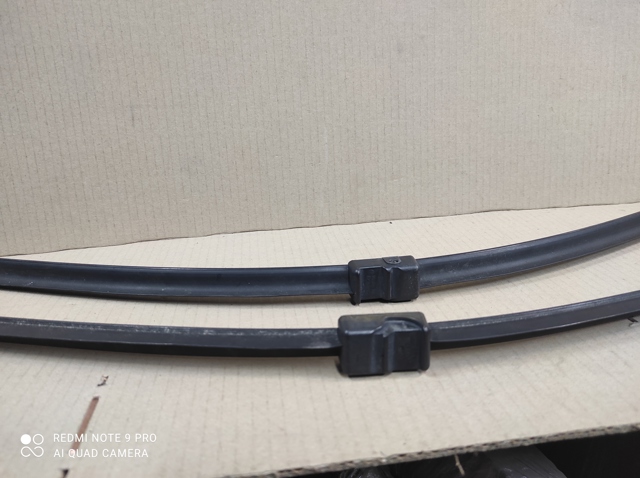 BMW 61612458017 Щетка-дворник лобового стекла, комплект из 2 шт. в наличии Хмельницкий