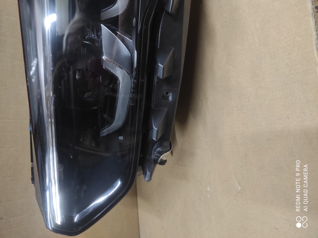 63119850411 BMW Левая фара купить в Ровно