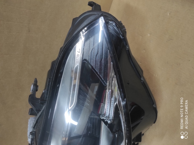 BMW 63119850411 Левая фара в наличии Павлоград