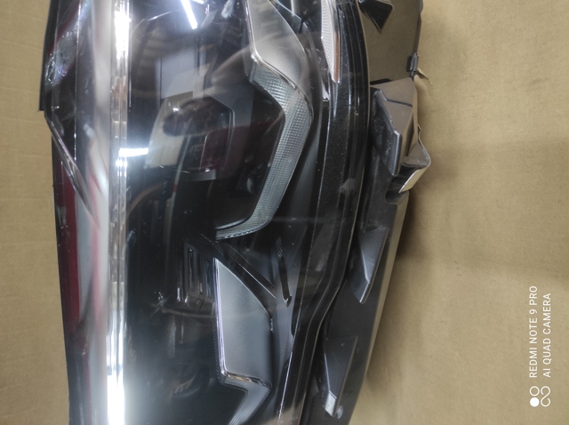 63119850411 BMW Левая фара купить в Каменское