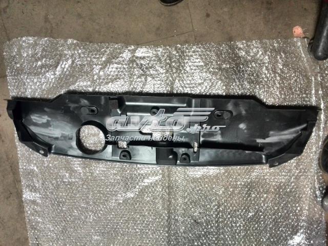 Накладка передней панели (суппорта радиатора) верхняя 71123SWA000 HONDA