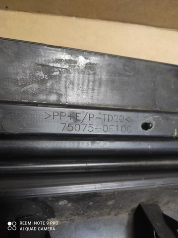 TOYOTA 750750E100 в наличии Украина