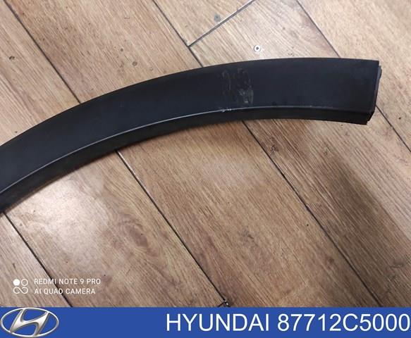 87712C5000 Расширитель (накладка) арки переднего крыла правый купить Черновцы