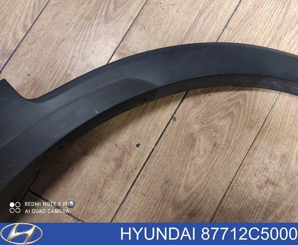 87712C5000 Расширитель (накладка) арки переднего крыла правый купить Львов