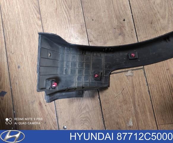 HYUNDAI 87712C5000 Расширитель (накладка) арки переднего крыла правый в наличии Ужгород